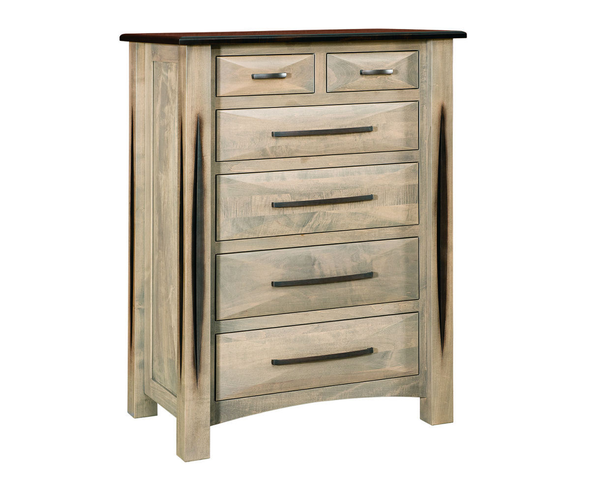 Ravena 6 Drawer Chest