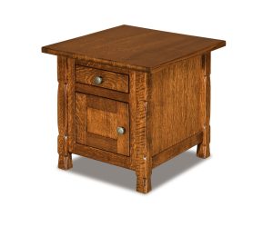 Rock Island End Cabinet