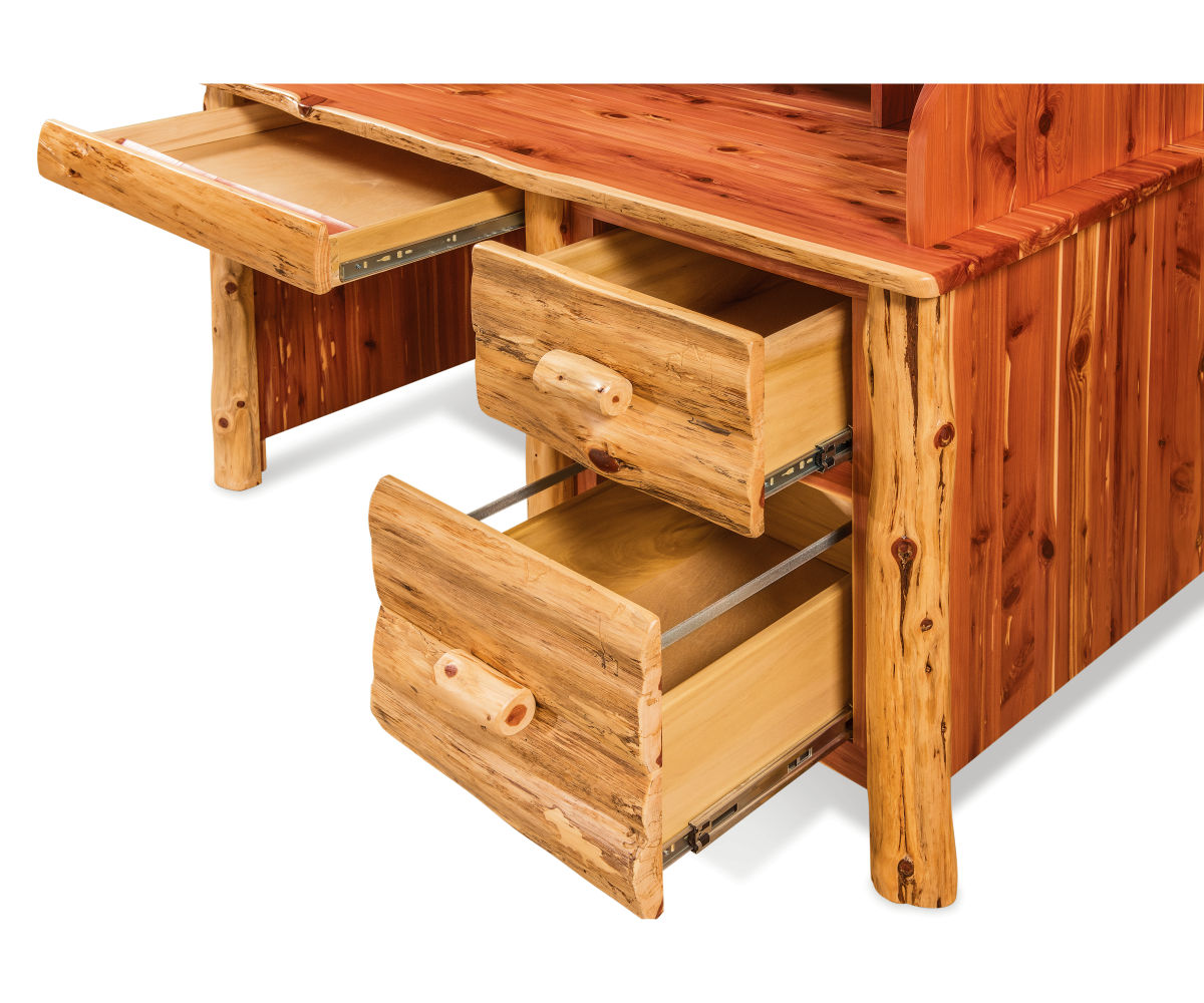 Rolltop Desk - Image 2