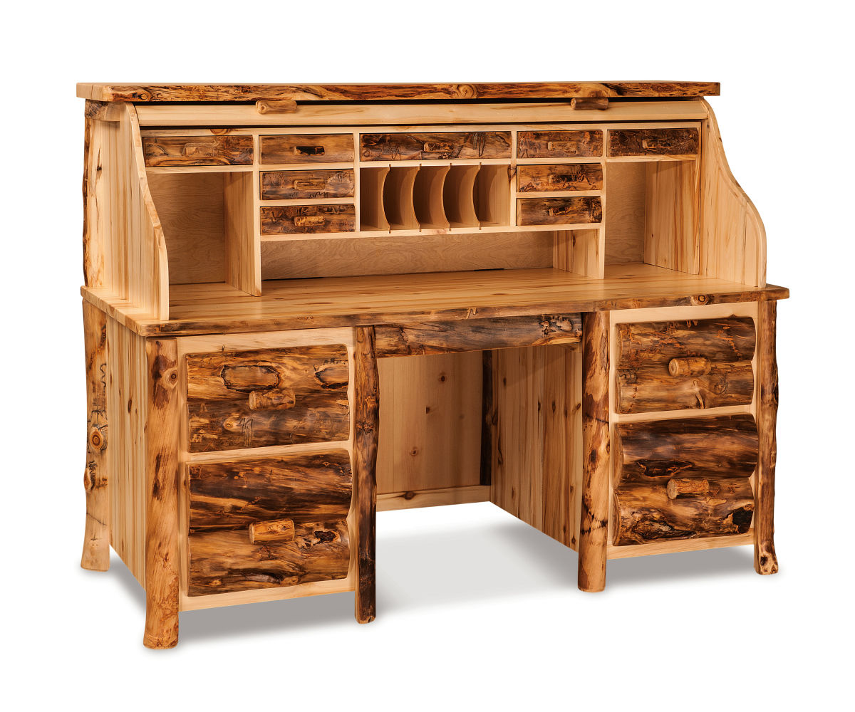 Rolltop Desk - 69"