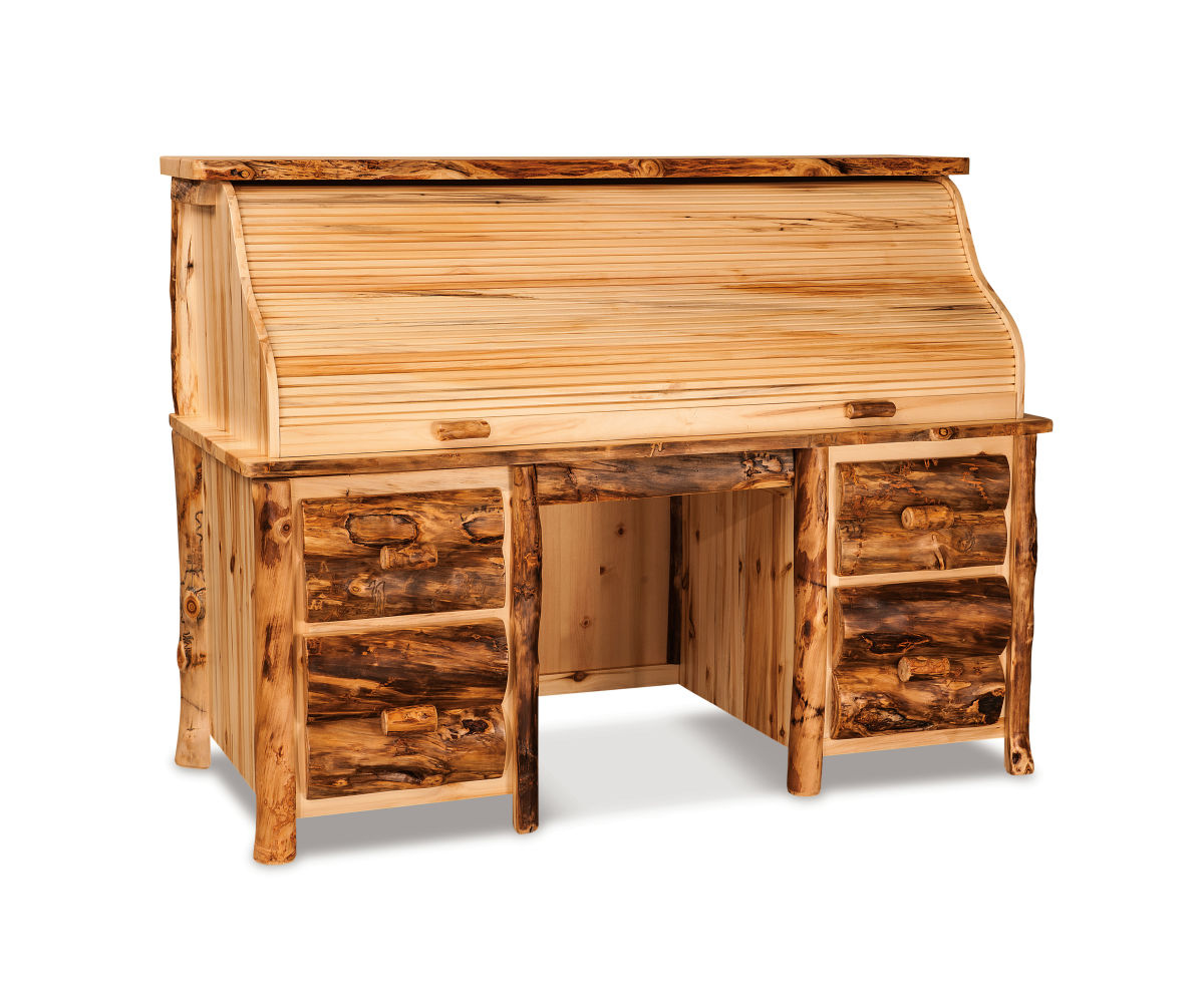 Rolltop Desk - 69" - Image 3