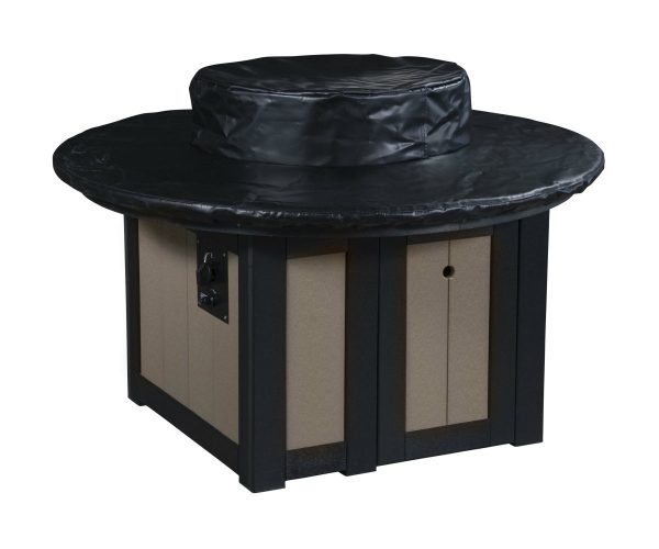 Round Fire Pit Table - Image 3