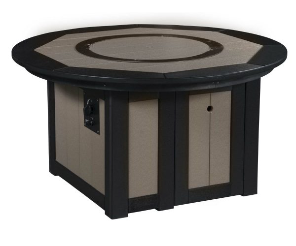Round Fire Pit Table - Image 4