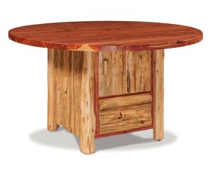 Round Table with Cabinet
