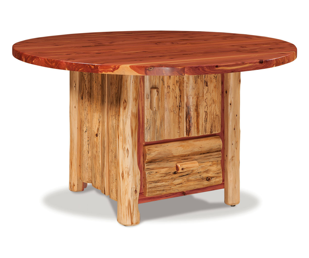 Round Table with Cabinet