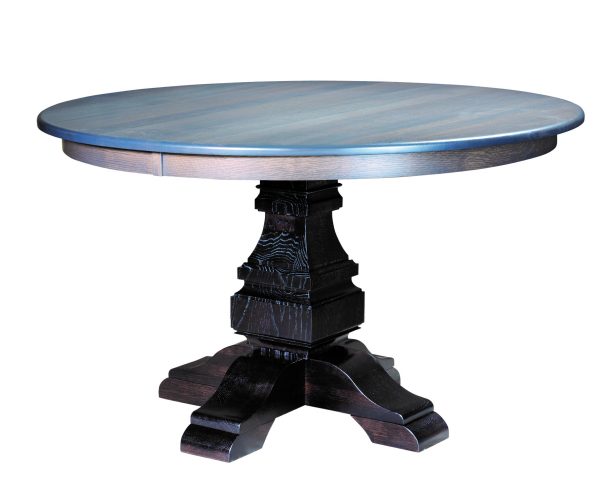 Kendrick Pedestal Table