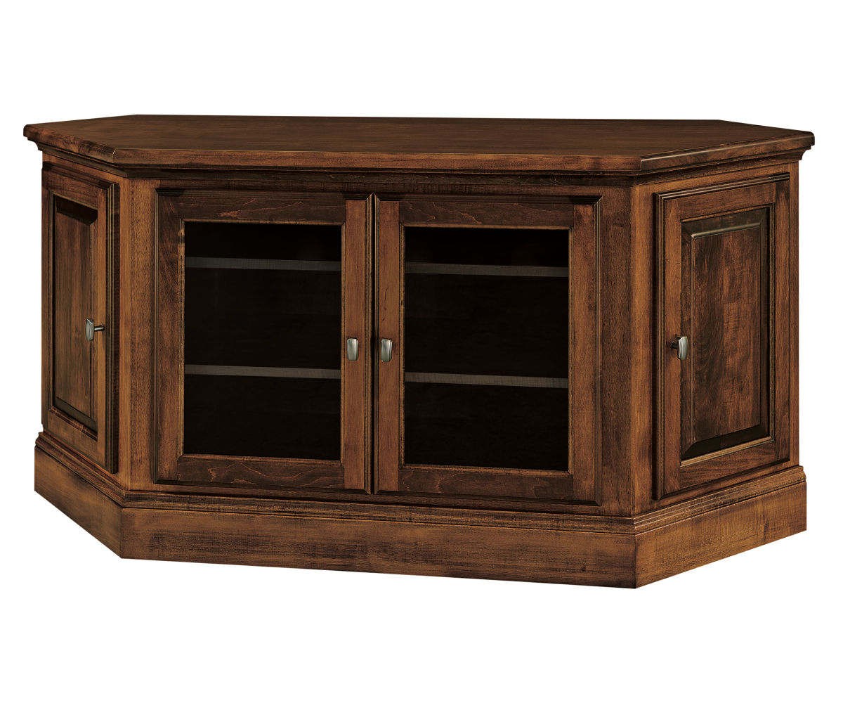 Kincade 61" Corner Cabinet