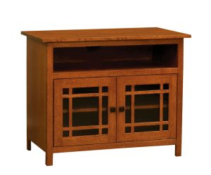 Mission 38" TV Console