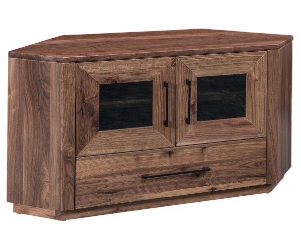 Lexus Corner TV Console