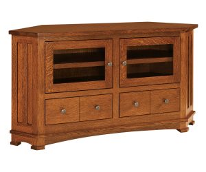 Kenwood 61" Corner Cabinet