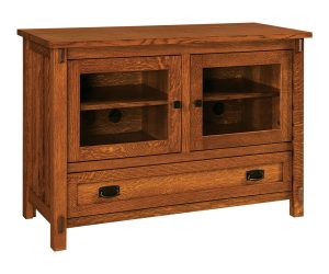 Rio Mission 47?" TV Console