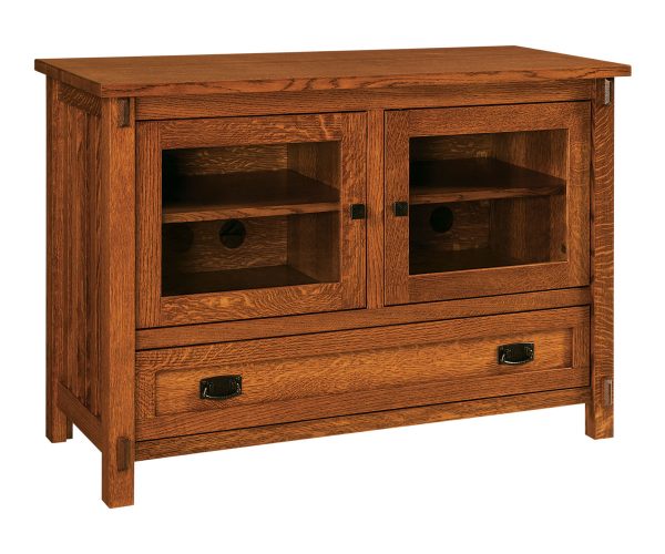 Rio Mission 47?" TV Console