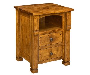 Brockport Nightstand