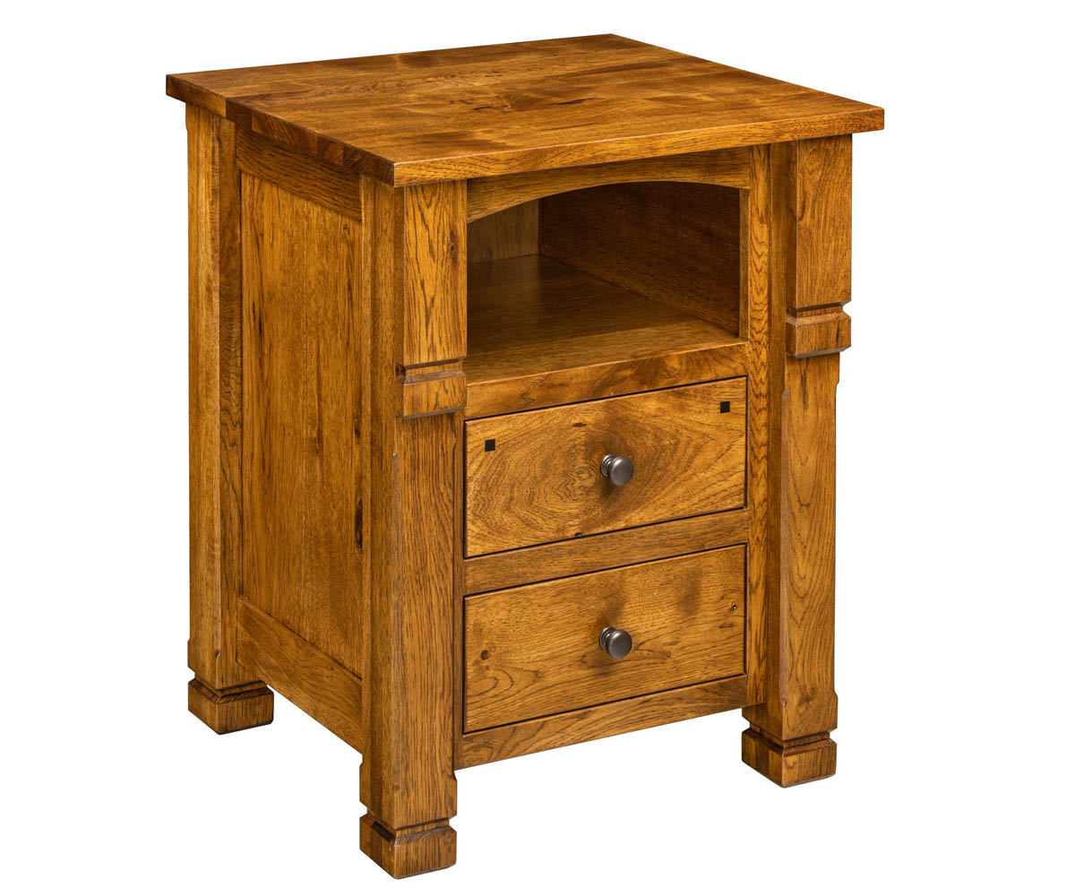 Brockport Nightstand