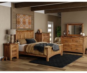 Ravena Bedroom Collection