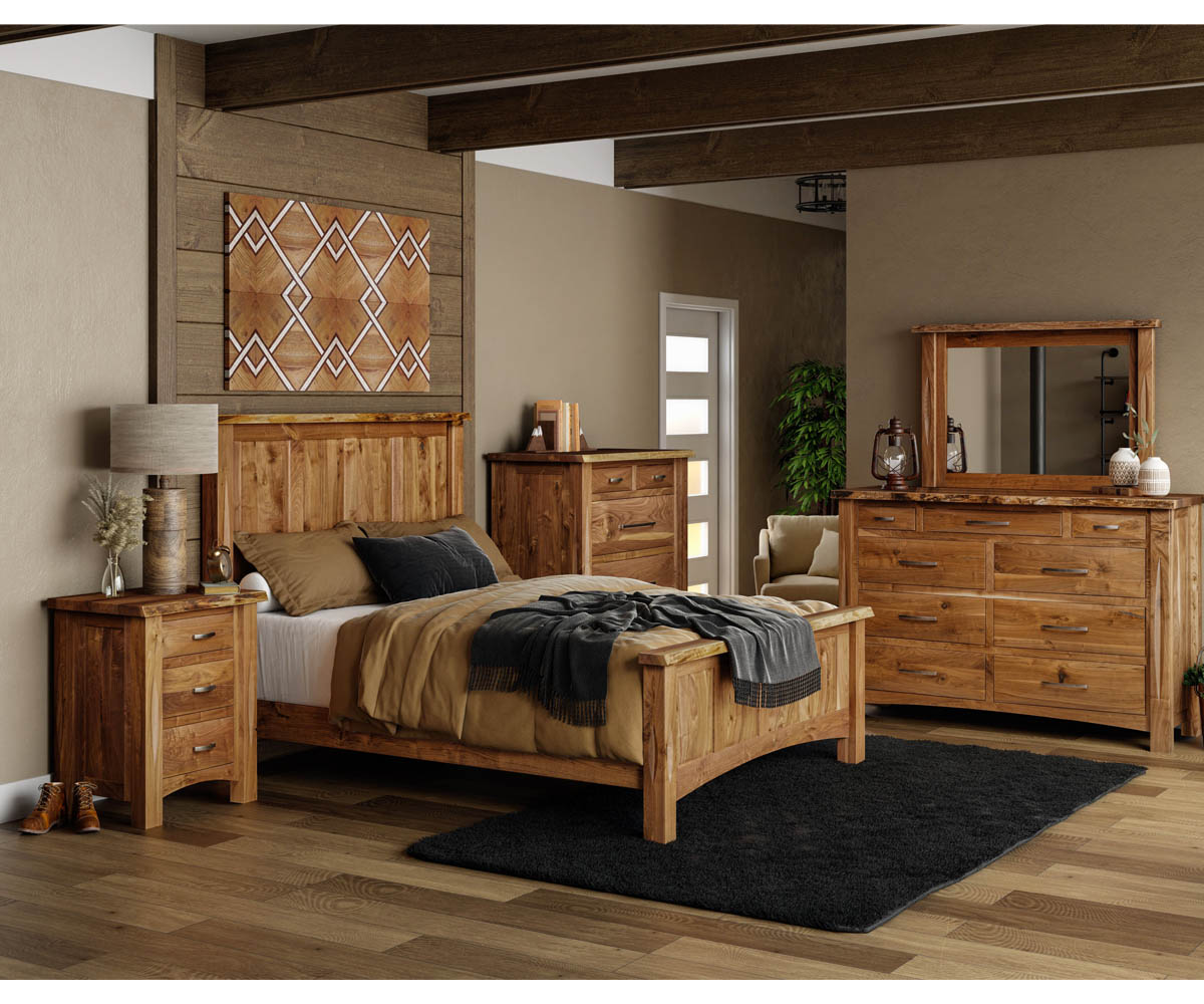 Ravena Bedroom Collection