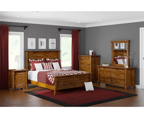 Vandalia Bedroom Collection