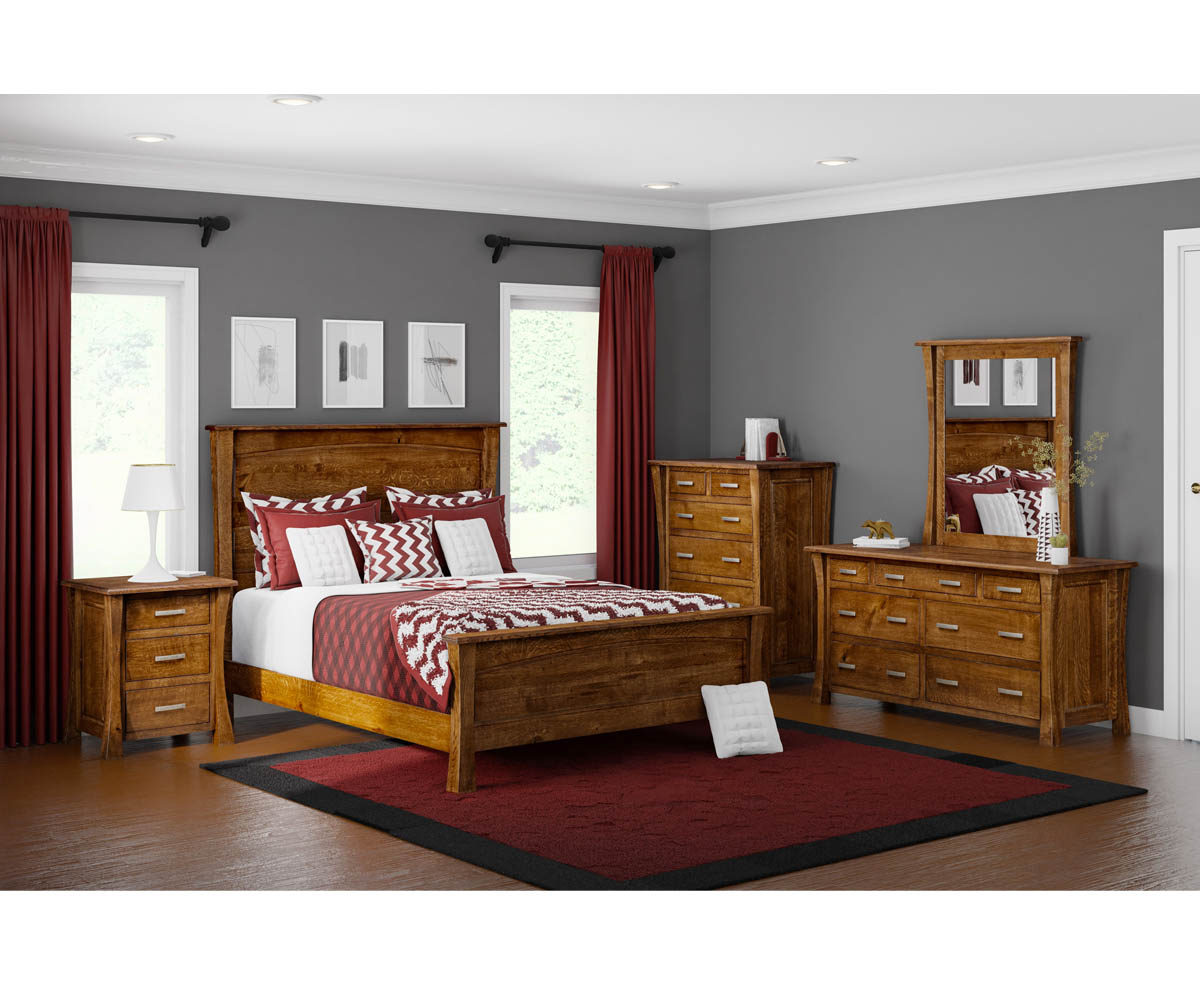 Vandalia Bedroom Collection