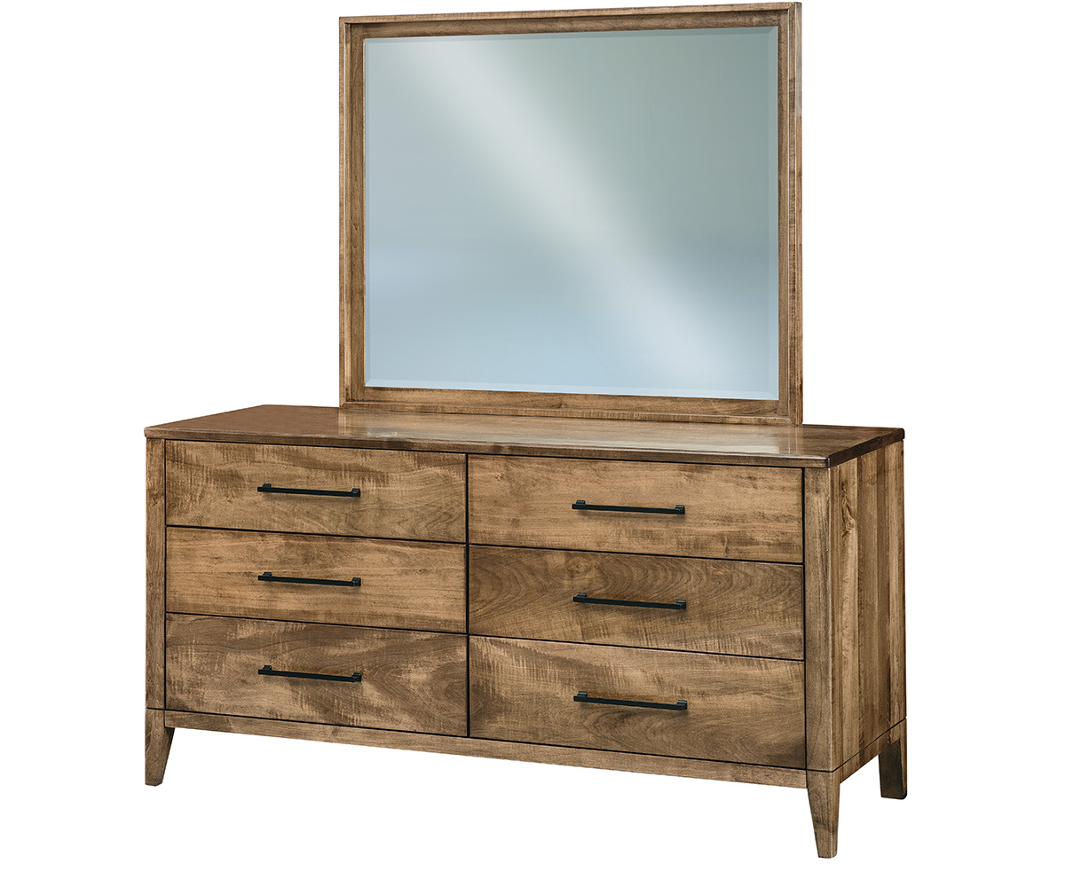 Sandalwood Dresser
