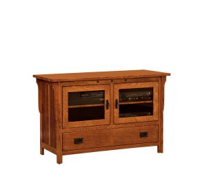 Royal Mission 50?" TV Console