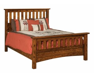 Schrock Mission Bed