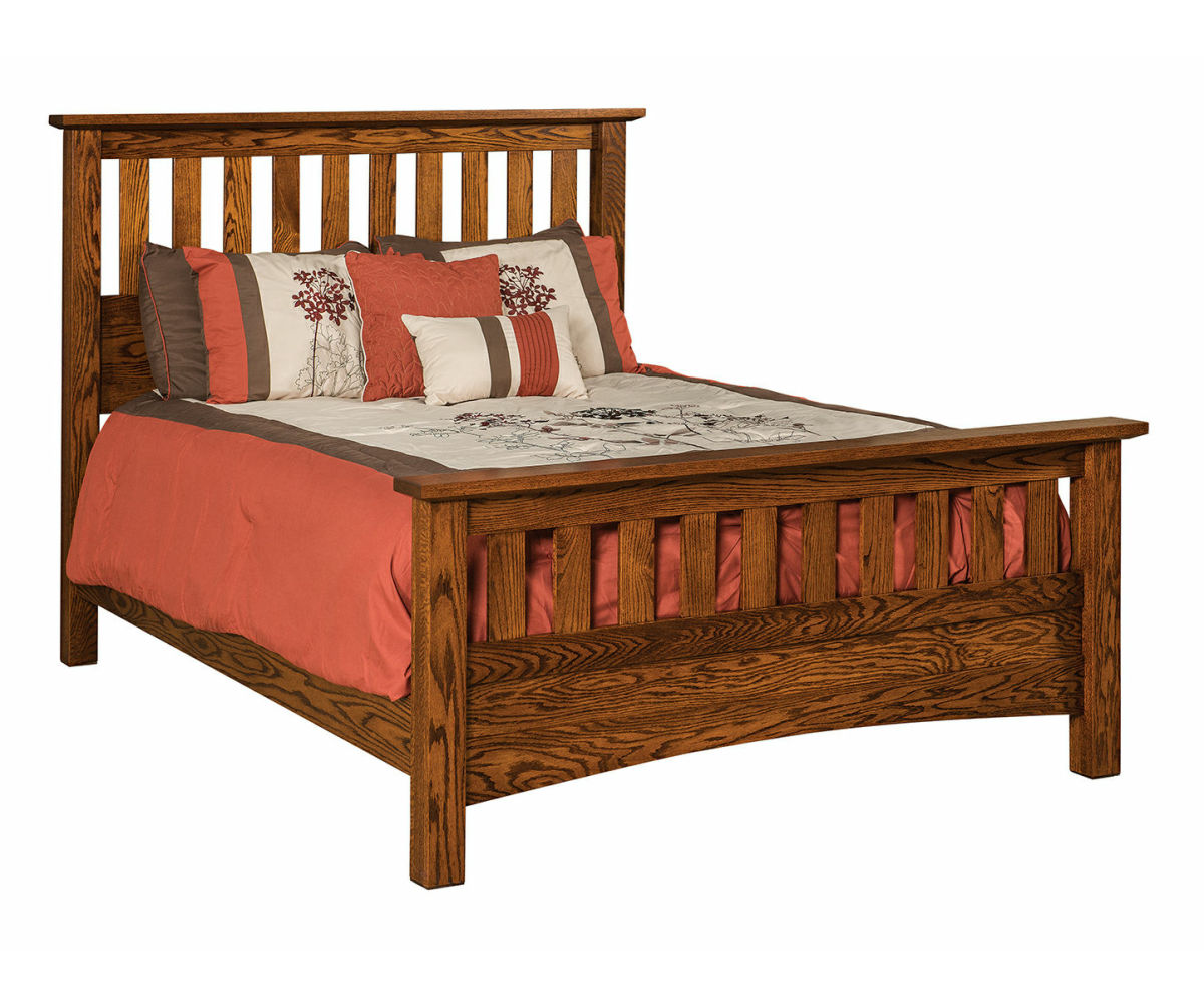 Schrock Mission Bed