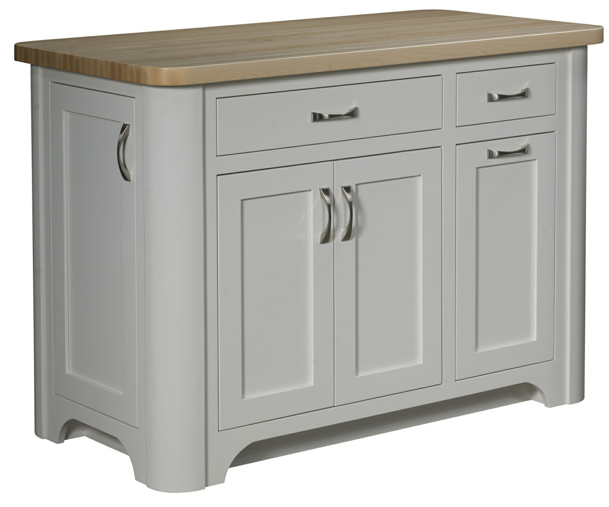 Sedona Kitchen Island