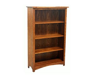 Shaker 60" Bookcase