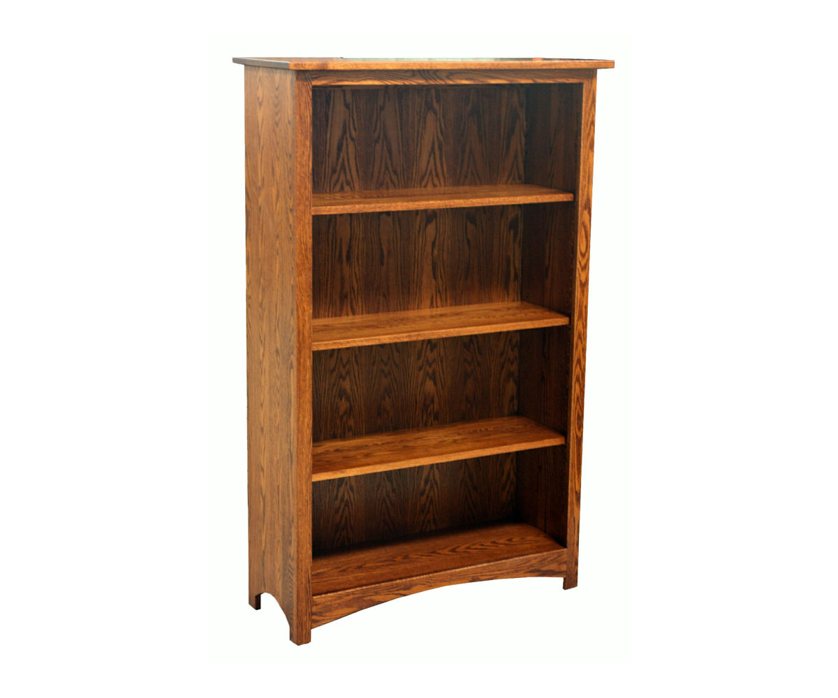 Shaker 60" Bookcase