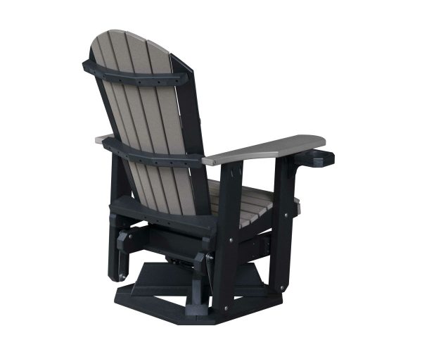 Adirondack Swivel Glider - 2' Square Base - Image 2