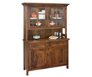 Jordan 2 Door Hutch