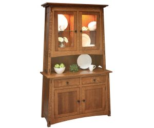 McCoy 2 Door Hutch