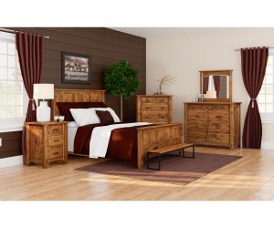 Tacoma Bedroom Collection