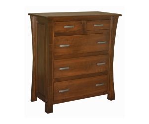 Vandalia 5 Drawer Chest