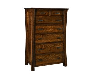 Vandalia High Chest