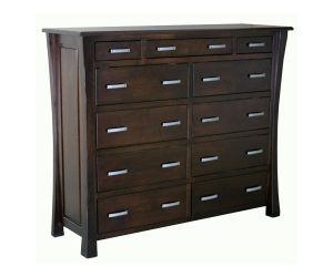 Vandalia 11 Drawer Mule Chest