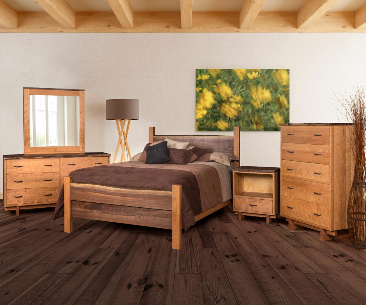 West Canyon 6 Drawer Dresser - Image 3