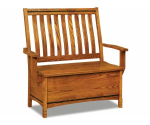 West Lake Bench