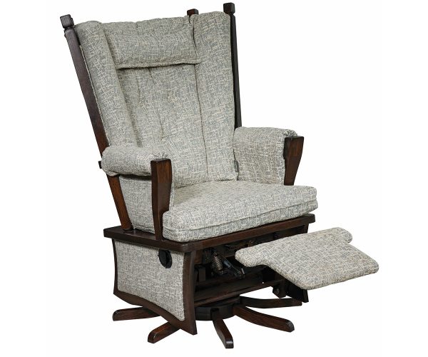 Ashland Inlay Glider - Image 2