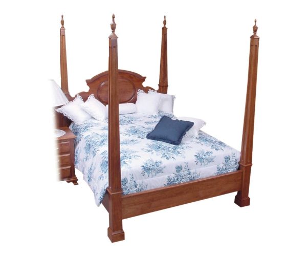 Legacy Poster Bed