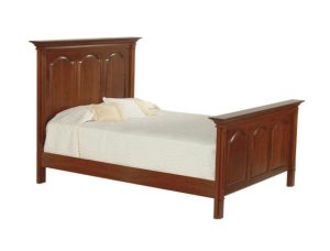 Legacy Raised Panel Bed