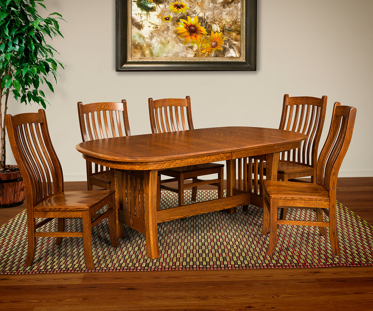 Arts & Crafts Chair - Image 3