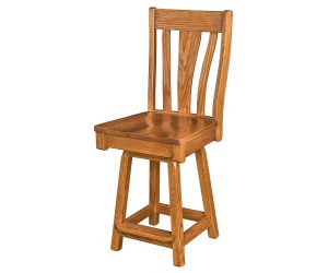 Batavia 24" Swivel Bar Stool
