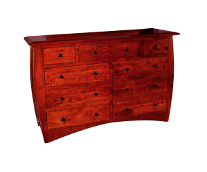 Hillsdale Tall Dresser