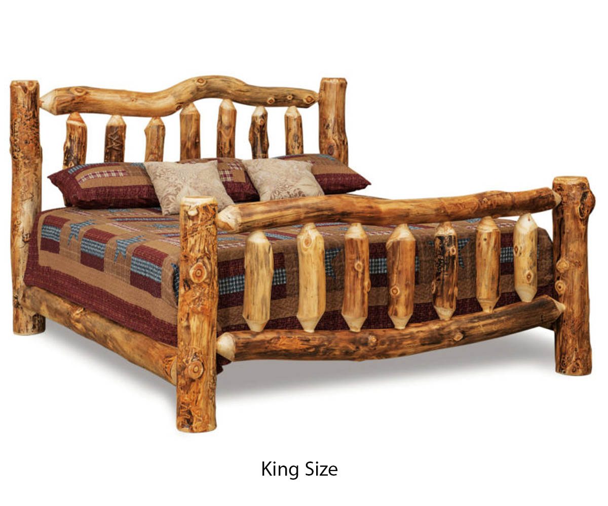 Aspen Bed - Image 2