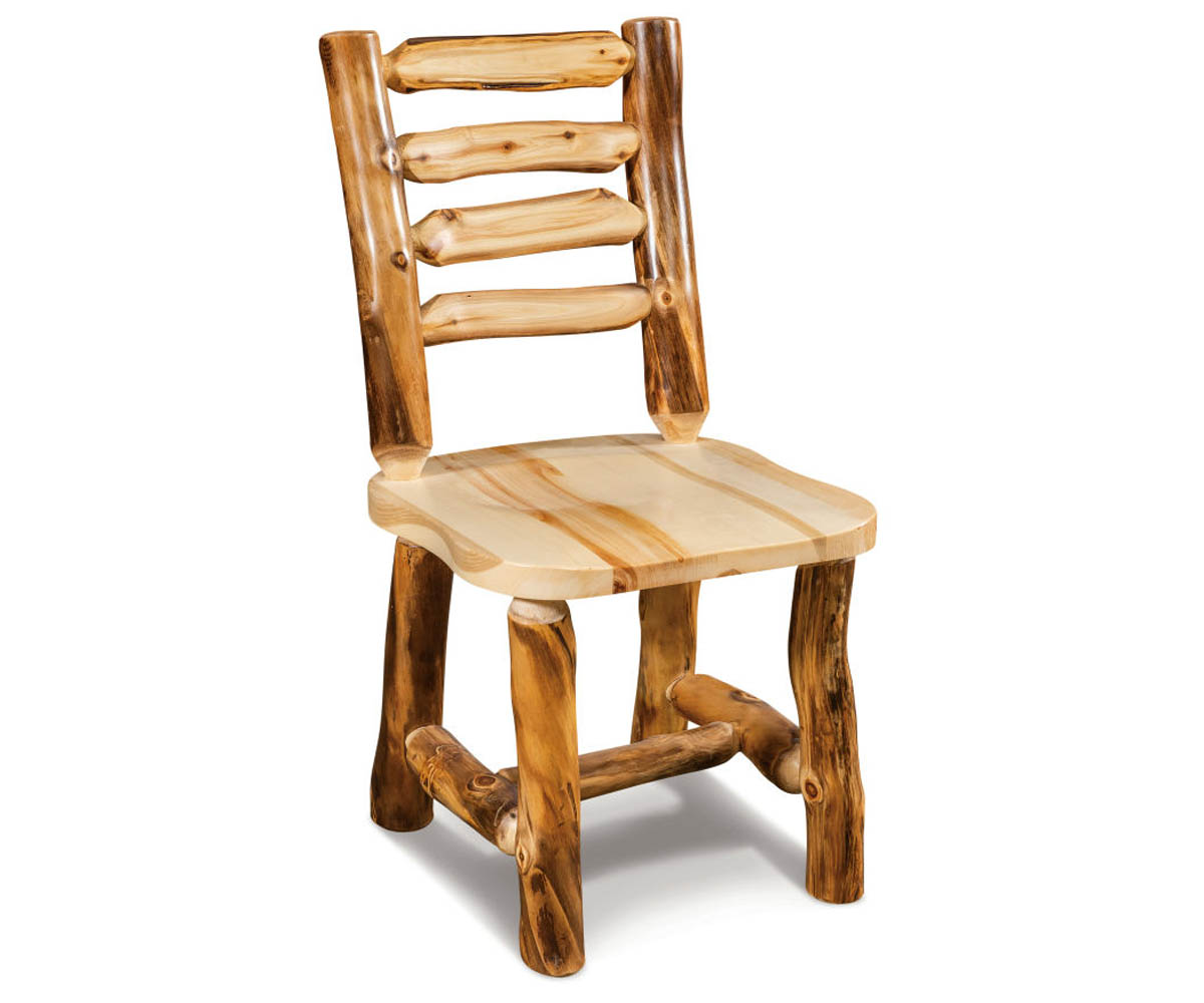 Ladder Back Chair