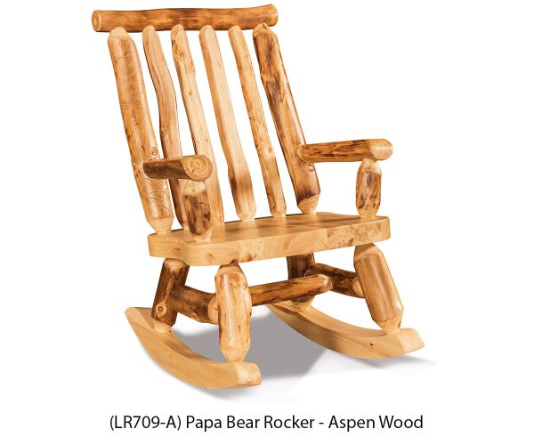 Papa Bear Rocker - Image 2