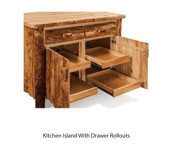 Kitchen Island - Image 2