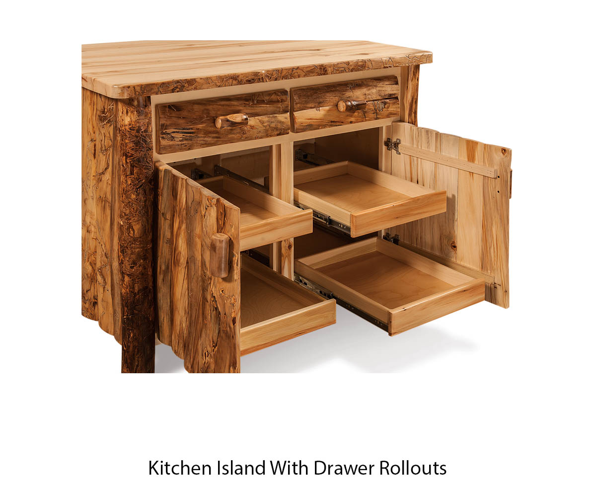 Kitchen Island - Image 2