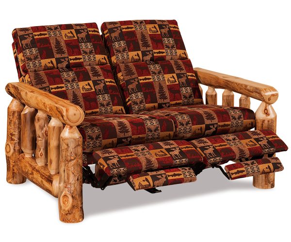 Reclining Loveseat - Image 3